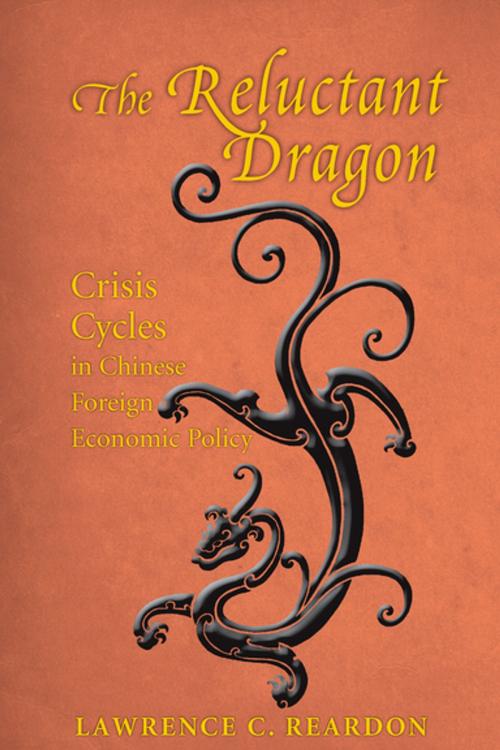 Cover of the book The Reluctant Dragon by Lawrence C. Reardon, University of Washington Press