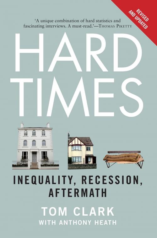 Cover of the book Hard Times by Tom Clark, Anthony Heath, Yale University Press