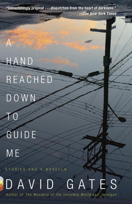 Cover of the book A Hand Reached Down to Guide Me by David Gates, Knopf Doubleday Publishing Group
