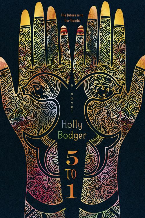 Cover of the book 5 to 1 by Holly Bodger, Random House Children's Books