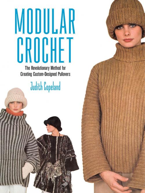 Cover of the book Modular Crochet by Judith Copeland, Dover Publications