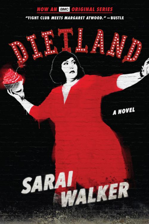 Cover of the book Dietland by Sarai Walker, HMH Books