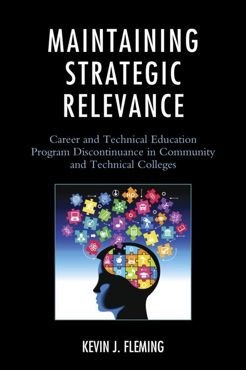 Cover of the book Maintaining Strategic Relevance by Kevin J. Fleming, UPA