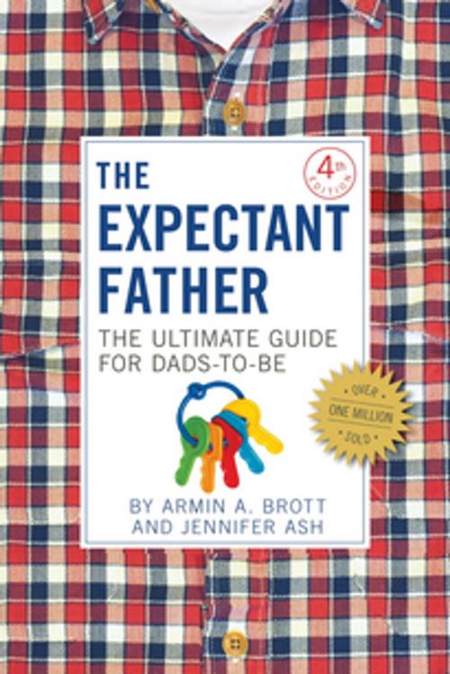 Cover of the book The Expectant Father by Armin A. Brott, Jennifer Ash, Abbeville Publishing Group