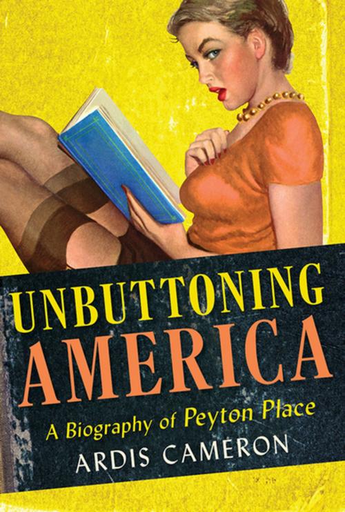 Cover of the book Unbuttoning America by Ardis Cameron, Cornell University Press