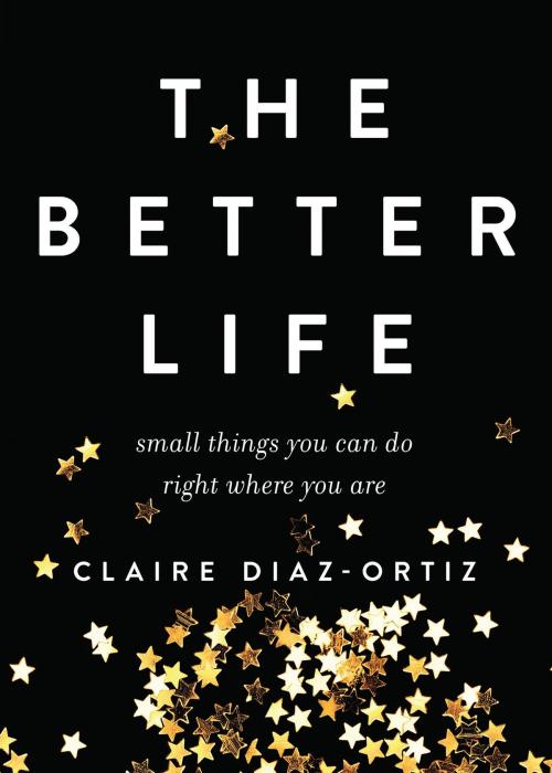 Cover of the book The Better Life by Claire Diaz-Ortiz, Moody Publishers