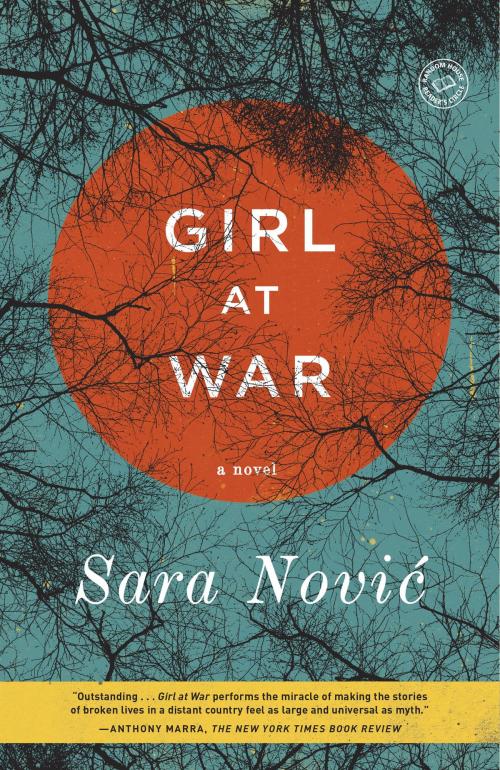 Cover of the book Girl at War by Sara Novic, Random House Publishing Group