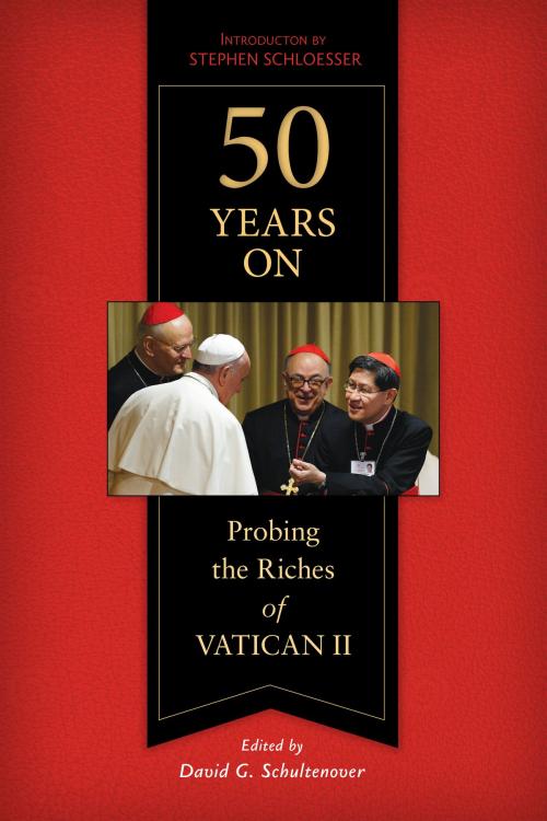 Cover of the book 50 Years On by , Liturgical Press