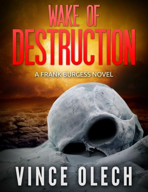 Cover of the book Wake of Destruction by Vince Olech, Vince Olech