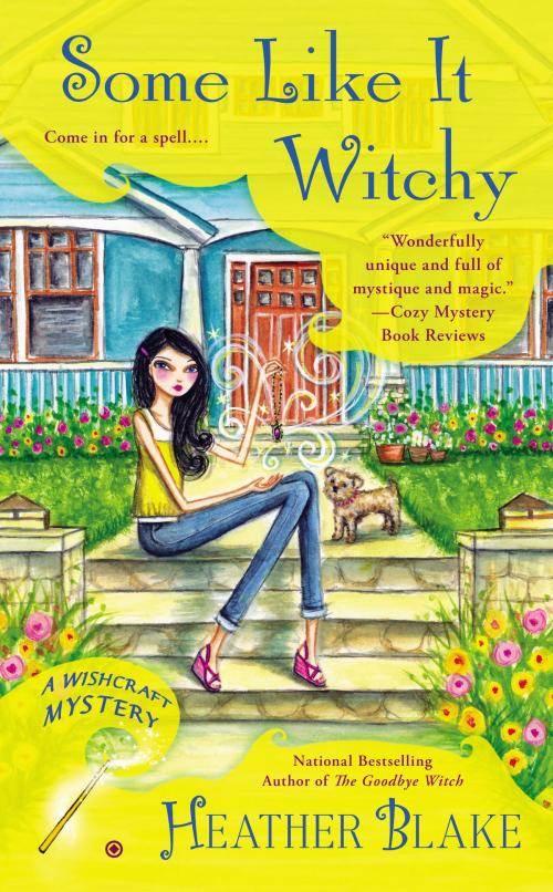 Cover of the book Some Like It Witchy by Heather Blake, Penguin Publishing Group