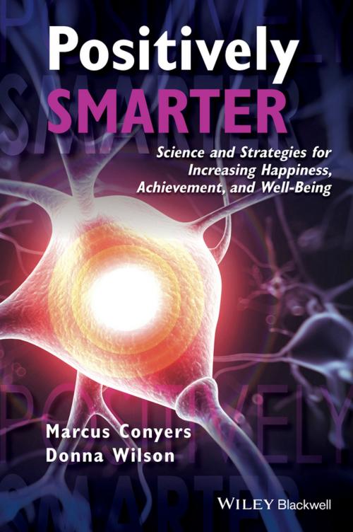 Cover of the book Positively Smarter by Marcus Conyers, Donna Wilson, Wiley