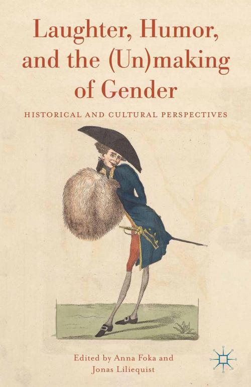 Cover of the book Laughter, Humor, and the (Un)making of Gender by , Palgrave Macmillan US