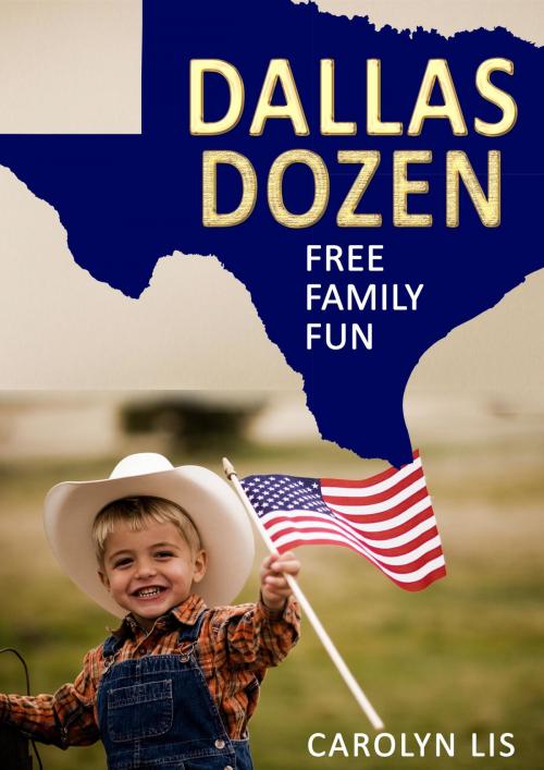 Cover of the book Dallas Dozen: Free Family Fun by Carolyn Lis, Carolyn Lis
