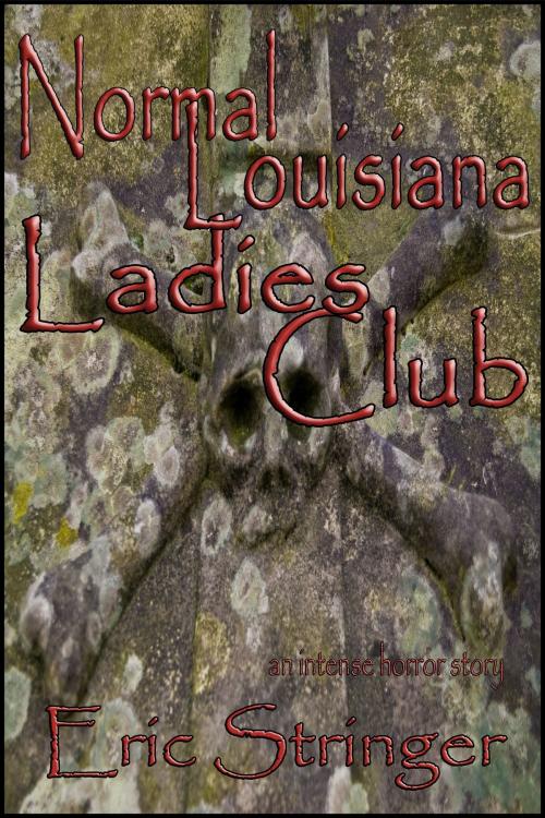 Cover of the book Normal Louisiana Ladies Club by Eric Stringer, StoneThread Publishing