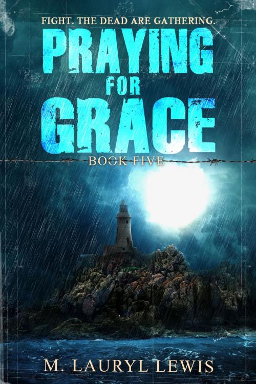 Cover of the book Praying for Grace by M. Lauryl Lewis, M. Lauryl Lewis