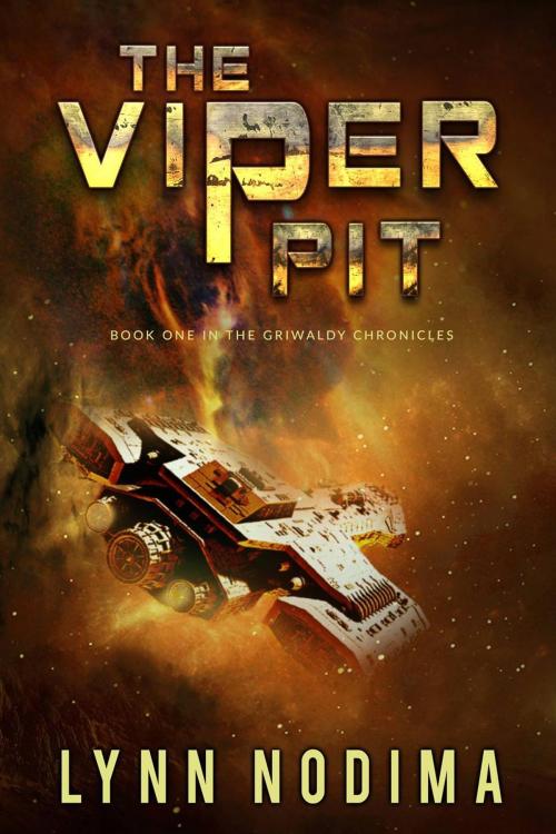 Cover of the book The Viper Pit by Lynn Nodima, Pogue Publishing