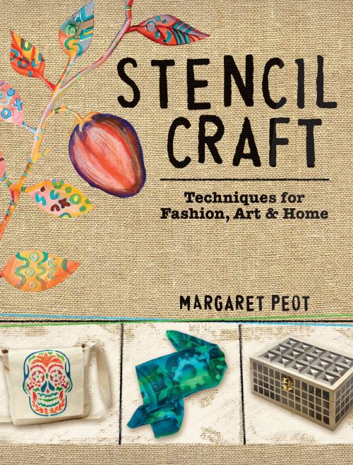 Cover of the book Stencil Craft by Margaret Peot, Penguin Publishing Group