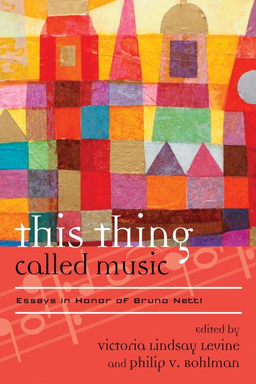 Cover of the book This Thing Called Music by , Rowman & Littlefield Publishers
