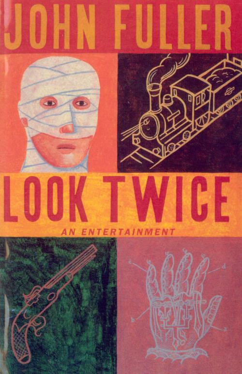 Cover of the book Look Twice by John Fuller, Random House