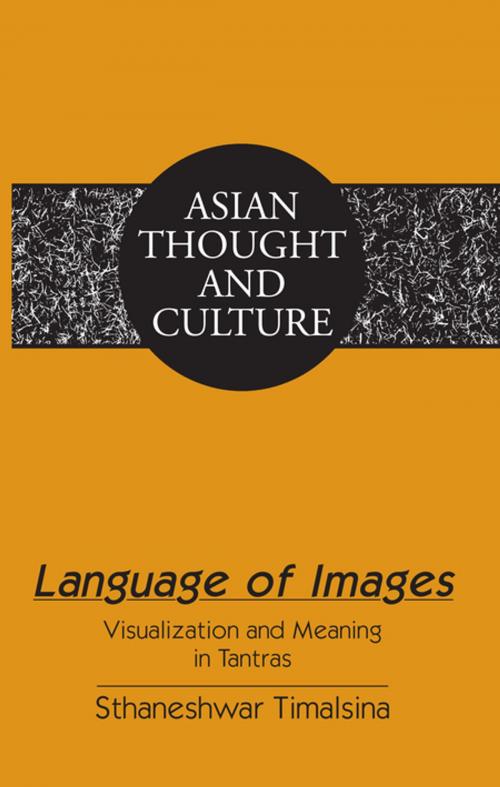 Cover of the book Language of Images by Sthaneshwar Timalsina, Peter Lang