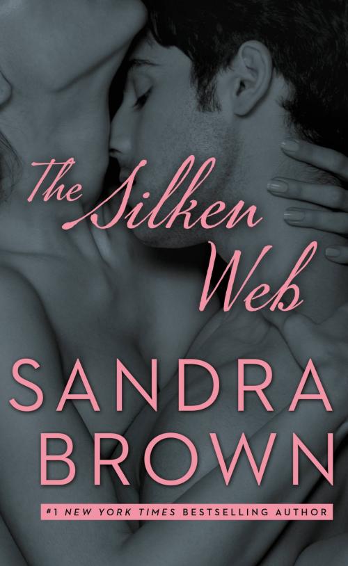 Cover of the book The Silken Web by Sandra Brown, Grand Central Publishing