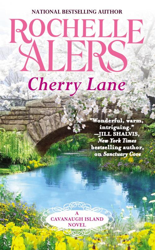 Cover of the book Cherry Lane by Rochelle Alers, Grand Central Publishing