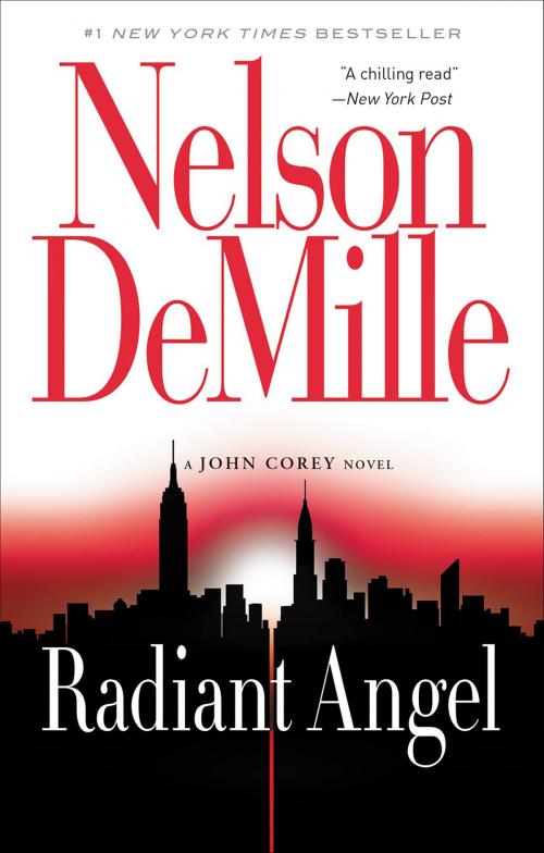 Cover of the book Radiant Angel by Nelson DeMille, Grand Central Publishing