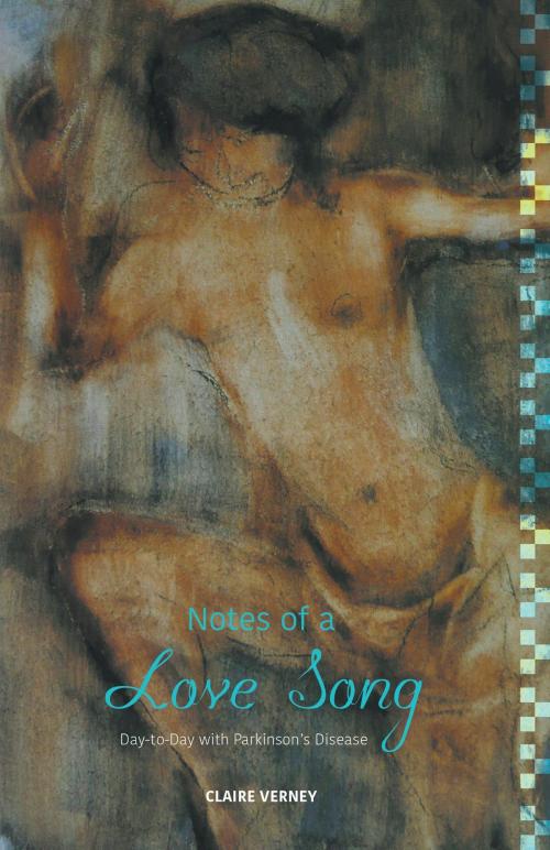 Cover of the book Notes of a Love Song by Claire Verney, FriesenPress