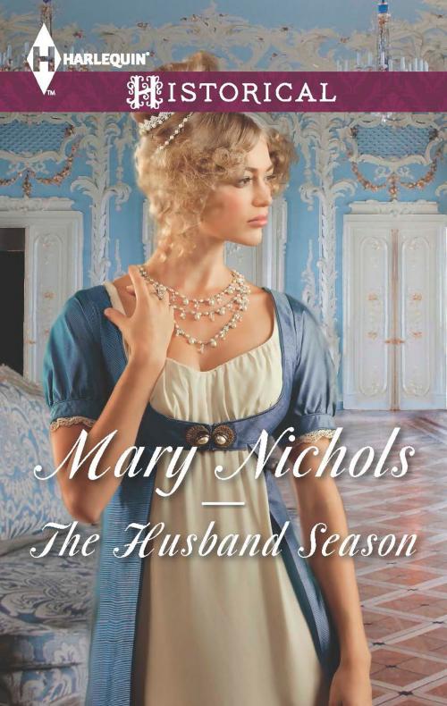 Cover of the book The Husband Season by Mary Nichols, Harlequin