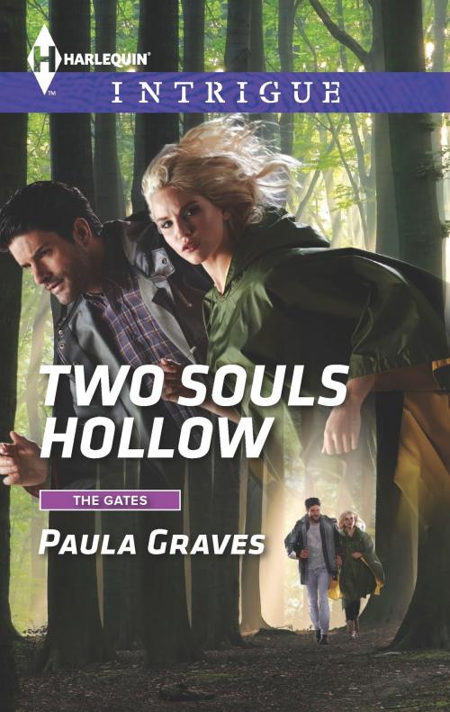 Cover of the book Two Souls Hollow by Paula Graves, Harlequin