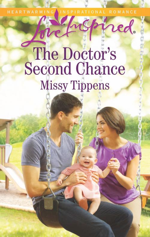 Cover of the book The Doctor's Second Chance by Missy Tippens, Harlequin