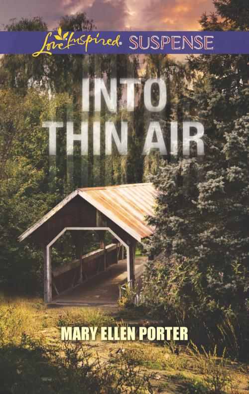 Cover of the book Into Thin Air by Mary Ellen Porter, Harlequin