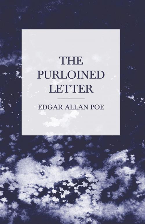 Cover of the book The Purloined Letter by Edgar Allan Poe, Read Books Ltd.