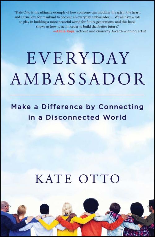 Cover of the book Everyday Ambassador by Kate Otto, Atria Books/Beyond Words