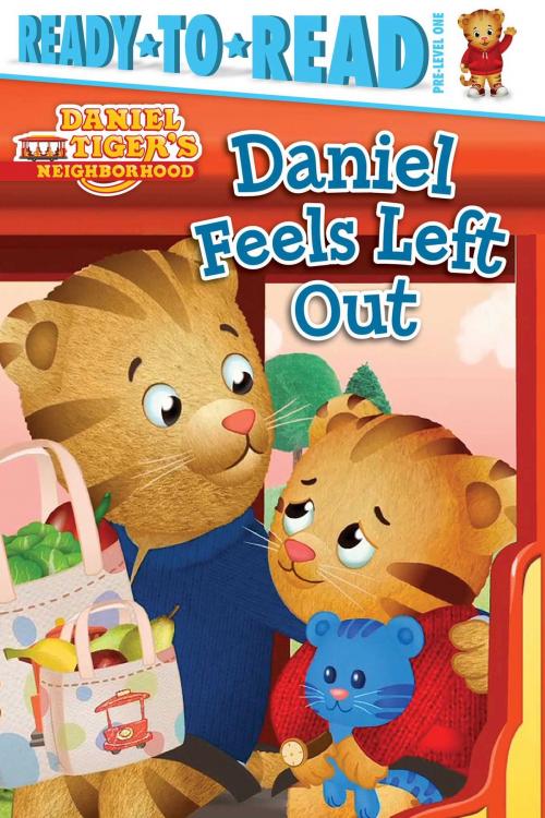 Cover of the book Daniel Feels Left Out by Maggie Testa, Simon Spotlight