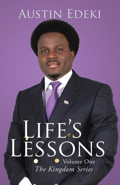 Cover of the book Life’S Lessons by Austin Edeki, Trafford Publishing