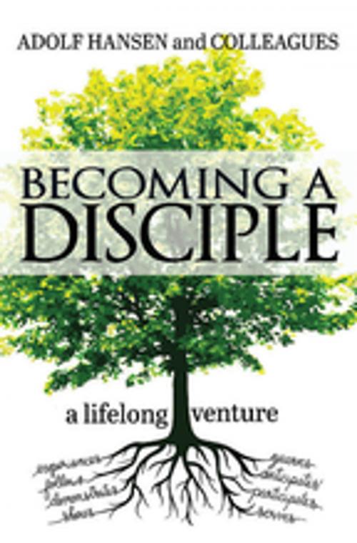 Cover of the book Becoming a Disciple by Adolf Hansen, Abingdon Press