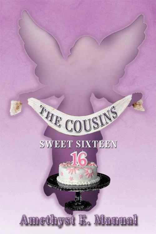 Cover of the book The Cousins by Amethyst E. Manual, Xlibris US