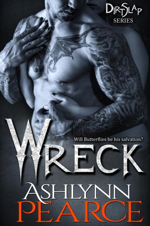 Cover of the book Wreck by Ashlynn Pearce, Whimsy Notions Press, LLC