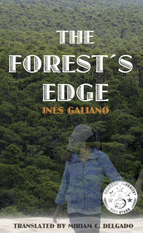 Cover of the book The Forest's Edge by Ines Galiano, Babelcube Inc.
