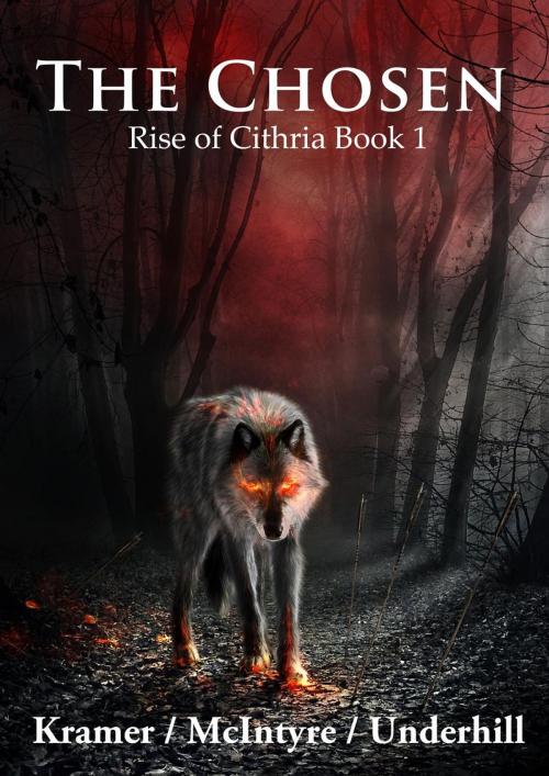 Cover of the book The Chosen by Kris Kramer, Alistair McIntyre, Patrick Underhill, Kris Kramer