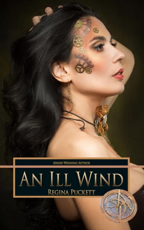 Cover of the book An Ill Wind by Regina Puckett, Regina Puckett