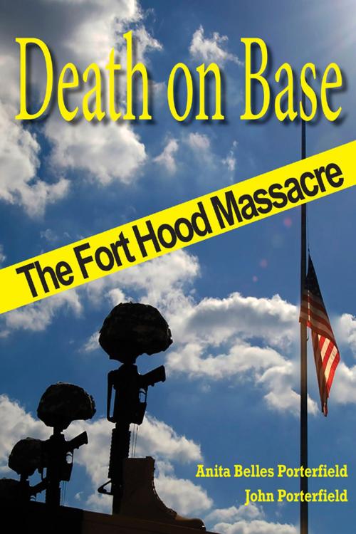 Cover of the book Death on Base by Anita Belles Porterfield, John Porterfield, University of North Texas Press
