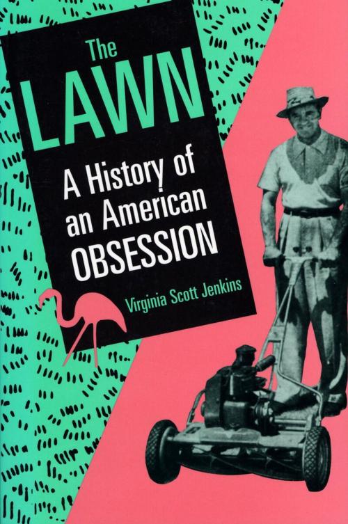 Cover of the book The Lawn by Virginia Jenkins, Smithsonian