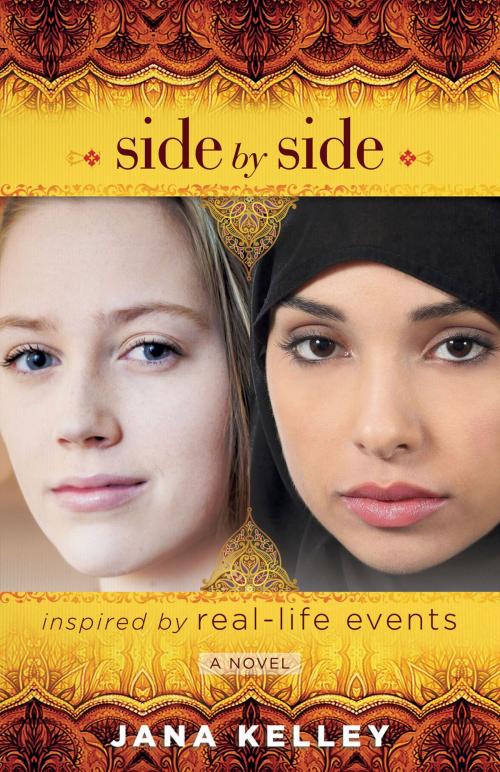 Cover of the book Side by Side by Jana Kelley, New Hope Publishers