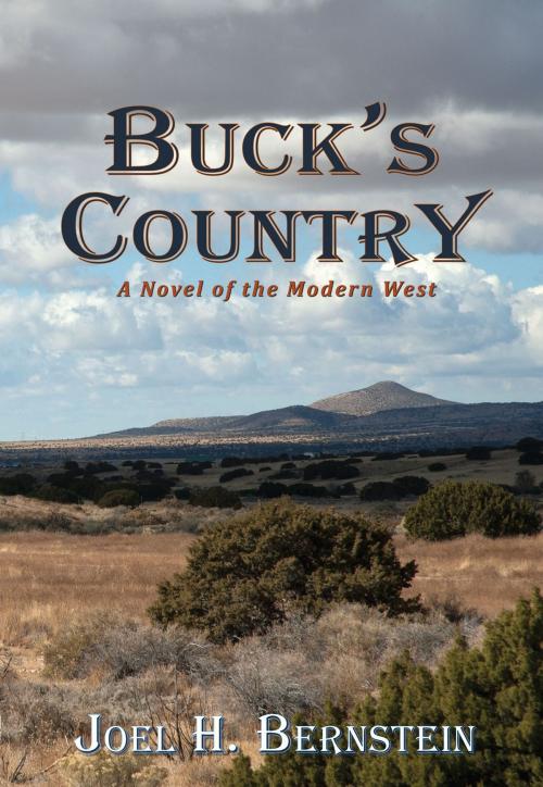 Cover of the book Buck's Country by Joel H. Bernstein, Sunstone Press