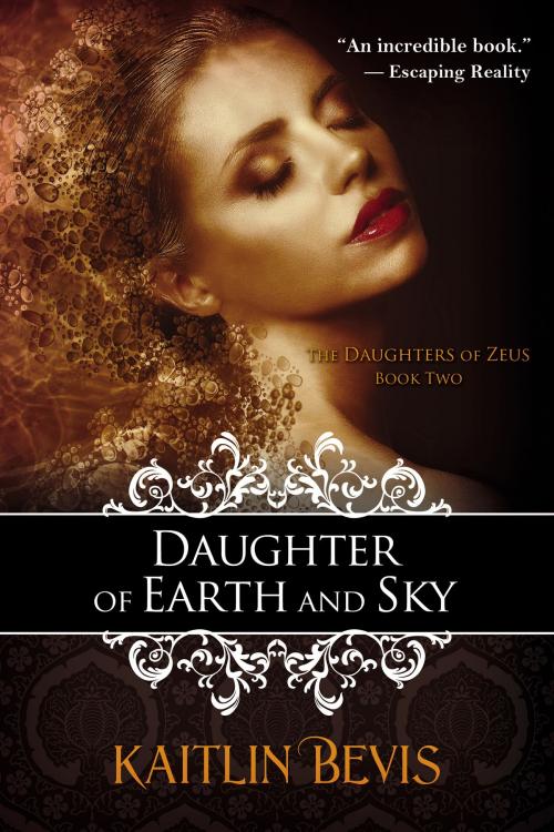 Cover of the book Daughter of Earth and Sky by Kaitlin Bevis, BelleBooks Inc.