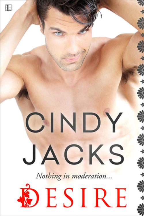 Cover of the book Desire by Cindy Jacks, Lyrical Press