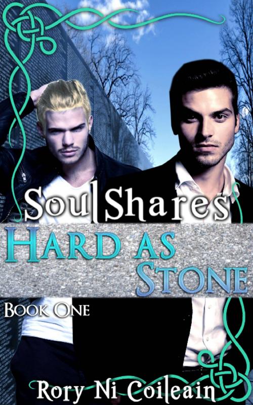 Cover of the book Hard As Stone by Rory Ni Coileain, Riverdale Avenue Books LLC