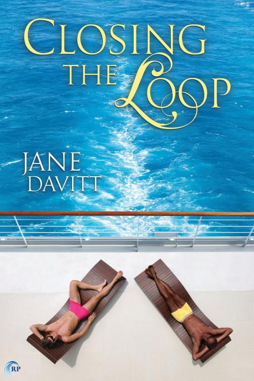 Cover of the book Closing the Loop by Jane Davitt, Riptide Publishing